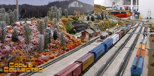 greenberg's train and toy show 