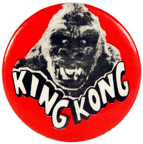king kong button