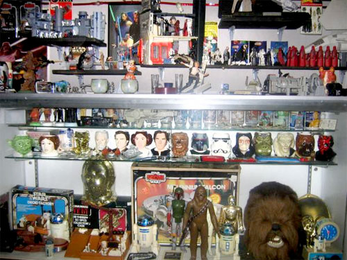 star wars collection for sale on craigslist