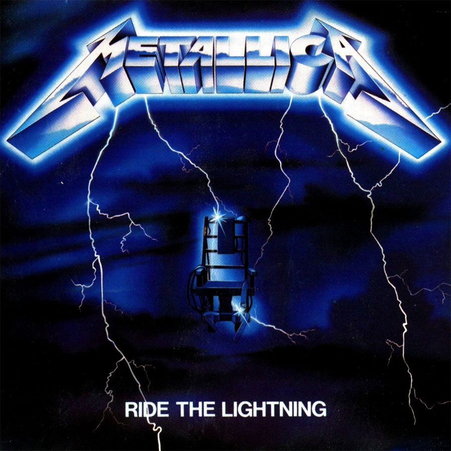 metallica-ridethelightning