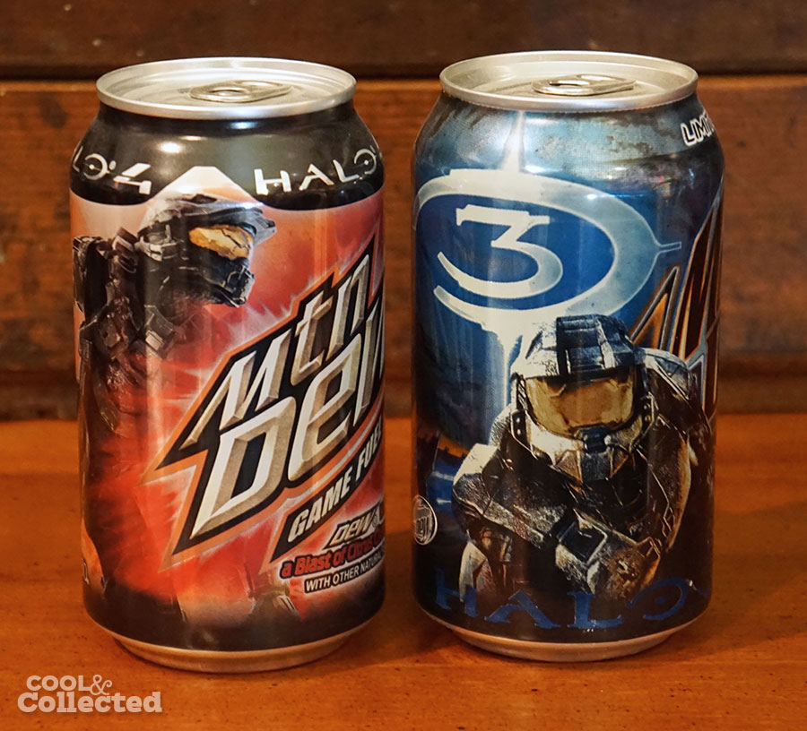 halo-mountaindew-cans