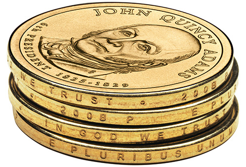 Dollar Coins