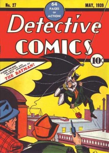 Detective Comics 27