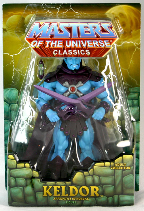Masters of the Universe Keldor action Figure