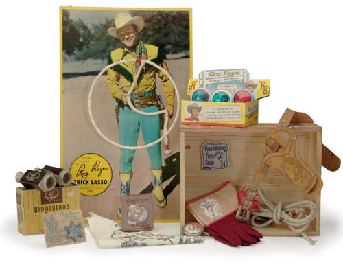 roy rogers and dale evans collection