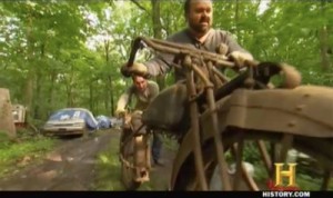 american pickers hobo jack motorcycle