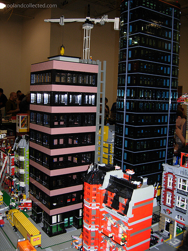lego brickfair 2010