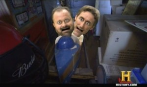 american pickers pint sized