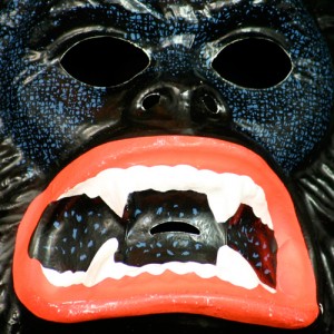 ben cooper king kong costume