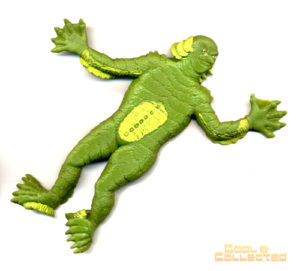 creature from the black lagoon roadkill