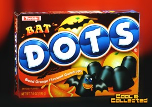 halloween dots candy