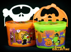 halloween mcdonalds bucket