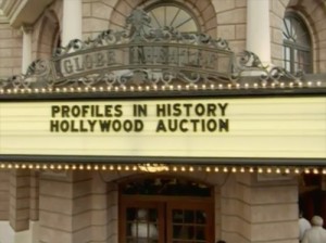 hollywood treasure auction