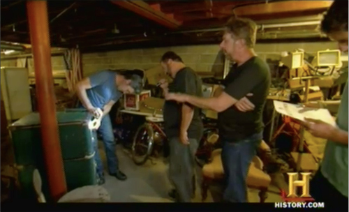 american pickers - what's in the box?