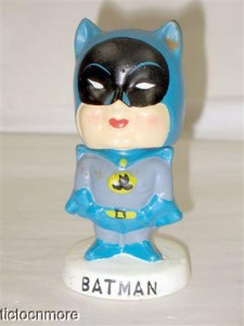 vintage Japanese batman nodder