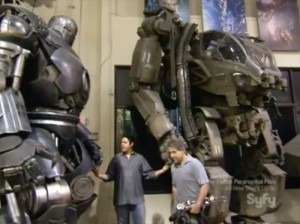 hollywood treasure iron man and avatar suits