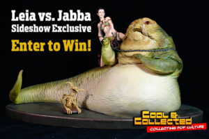 win a star wars sideshow statue