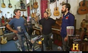 american pickers too hot to handle