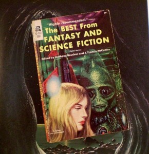 Ace - best from fantasy and science fiction