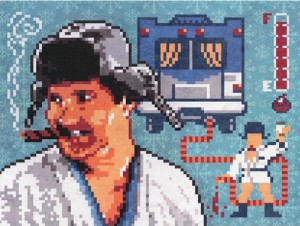 National Lampoon's christmas vacation by Jude Buffum - Studio 88