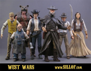 star wars_western action figures siloff