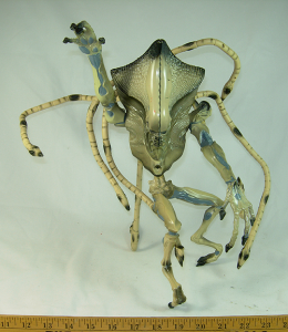independence day alien action figure