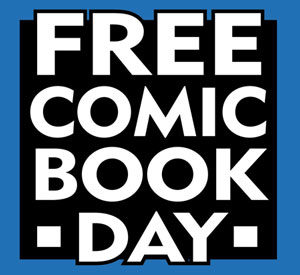 free comic book day