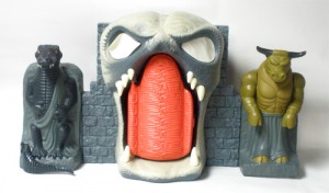 mummra's tomb Thundercats playset