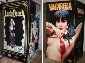 sideshow collectibles statue