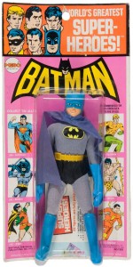 mego batman