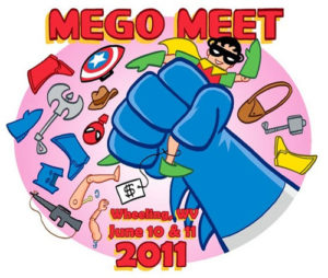 mego meet 2011 logo