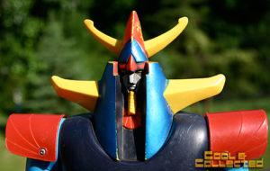 Shogun Warrior Raydeen