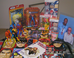 Baltimore Comicon haul