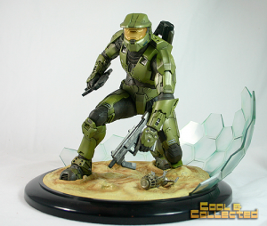 Halo Master Chief Kotobukiya artFX statue