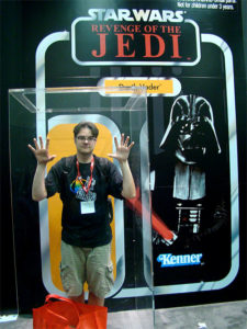 san diego comiccon sdcc - Brad