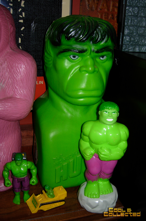 incredible hulk collection