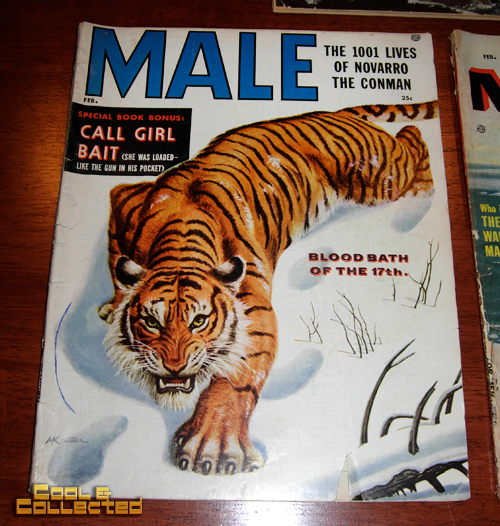 male magazine