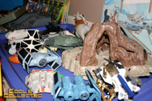 vintage kenner star wars micro machines