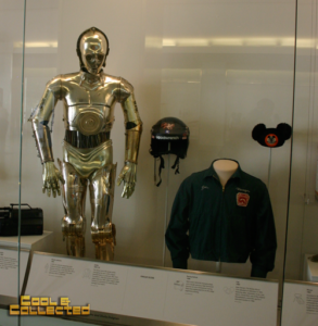 smithsonian star wars c3po
