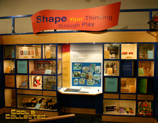 Pop Culture found at the Smithsonian Museums