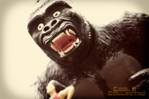 aurora king kong model kit