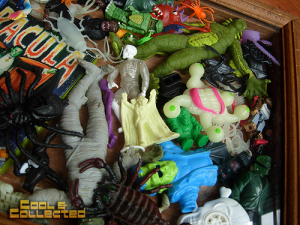 halloween creepy critters collection