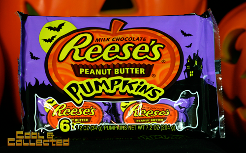 halloween reeses peanut butter cups