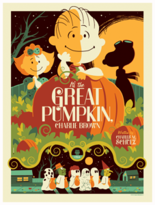 tom whalen - its the great pumpkin, charlie brown!