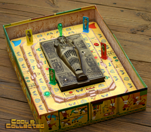 voice of the mummy board game 1971