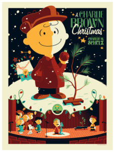 tom whalen charlie brown christmas