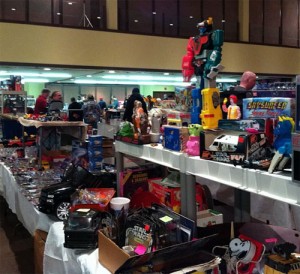 toy man toy show - St. louis, Missouri
