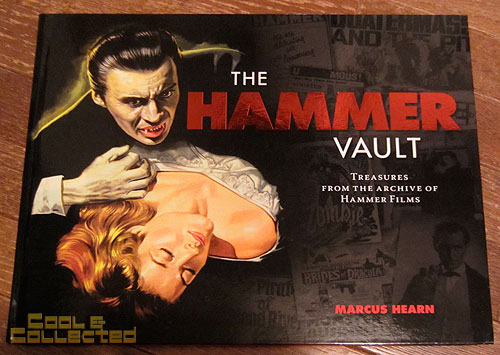 The Hammer Vault - Treasures from the Archives of Hammer Films 