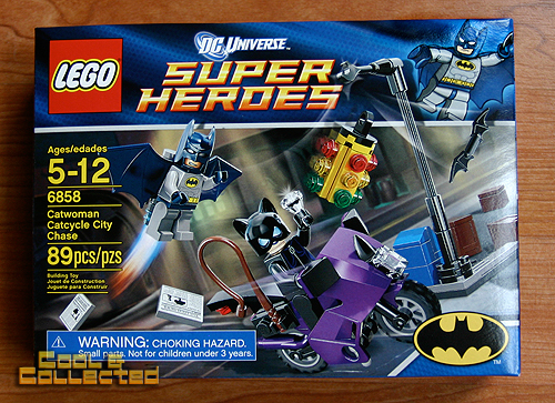 lego catwoman catcycle city chase with batman