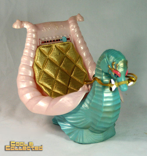 she-ra - Sea Harp (He-Man, Masters of the Universe MOTU)